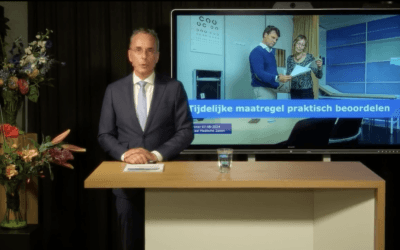 Webinar UWV maatregel WIA-beoordeling ‘praktisch beoordelen’