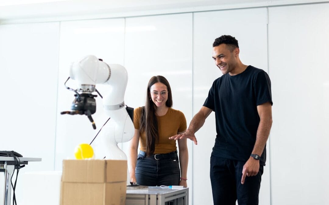 AI en re-integratie: Hoe technologie helpt bij een inclusieve arbeidsmarkt