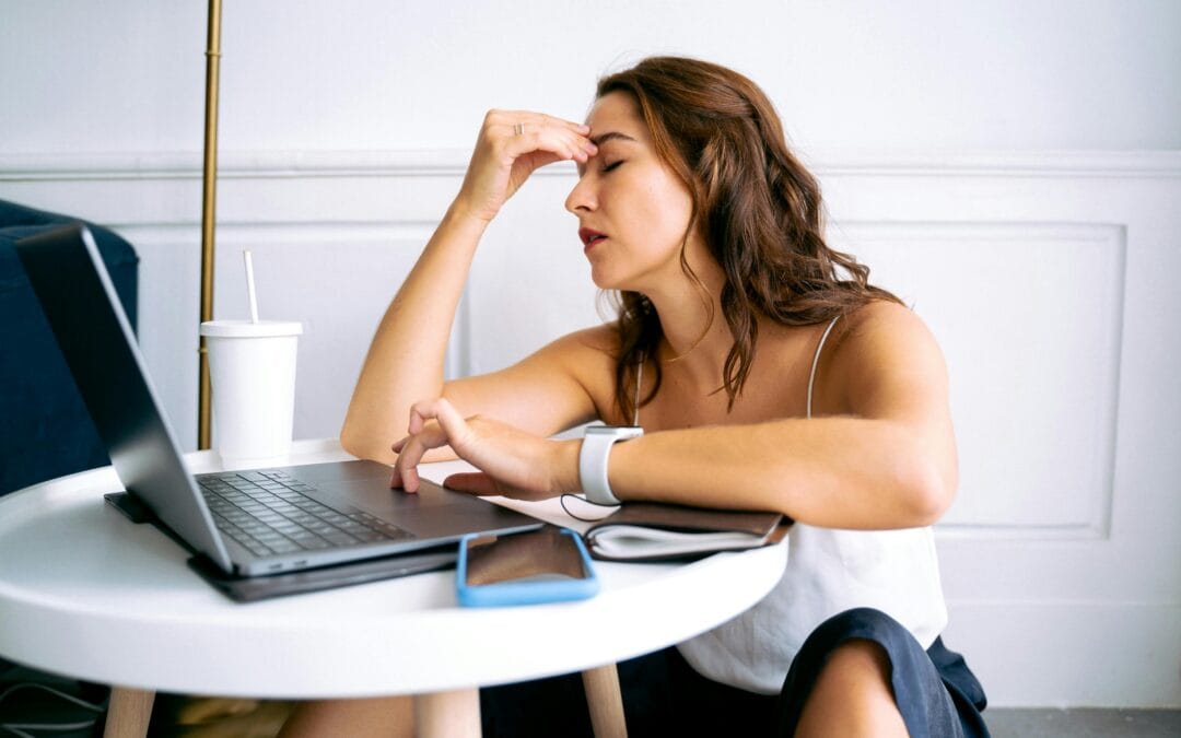 Verzuim door werkdruk en psychosociale belasting neemt fors toe