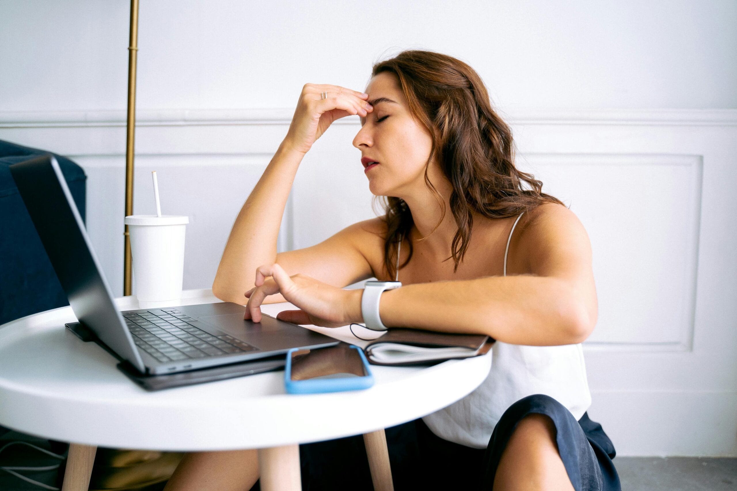 Verzuim door werkdruk en psychosociale belasting neemt fors toe