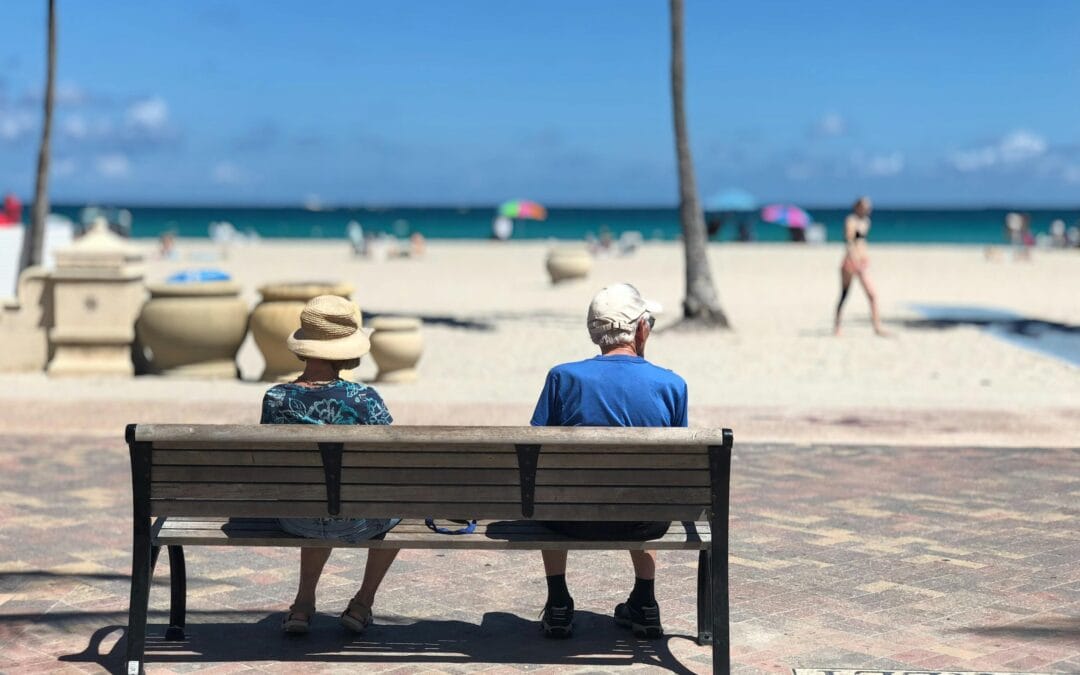 Gemiddelde pensioenleeftijd stijgt voor het eerst boven de 66 jaar