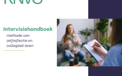 RNVC publiceert nieuw intervisiehandboek