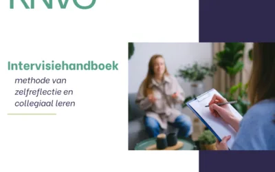 RNVC publiceert intervisiehandboek voor professionals die werken met complexe casuïstiek