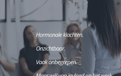 Werken met de Overgang – Praktische training voor professionals