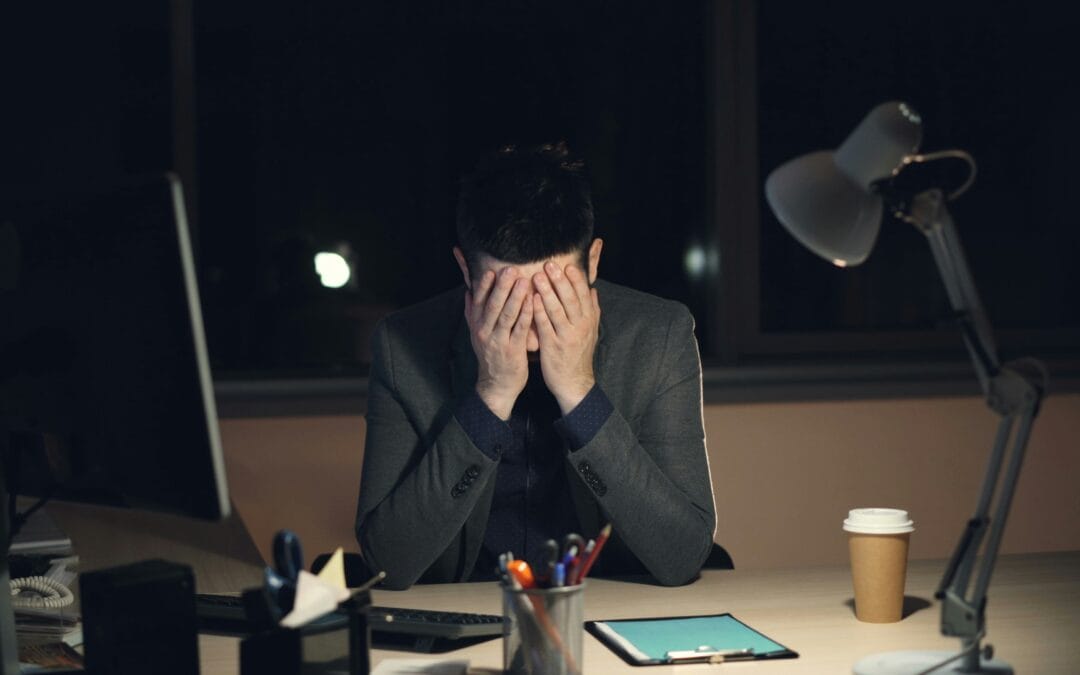 Werkdruk en werkomgeving cruciaal bij psychisch verzuim