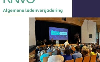 ALV RNVC: duidelijke koers, stevige positionering en grote stappen vooruit
