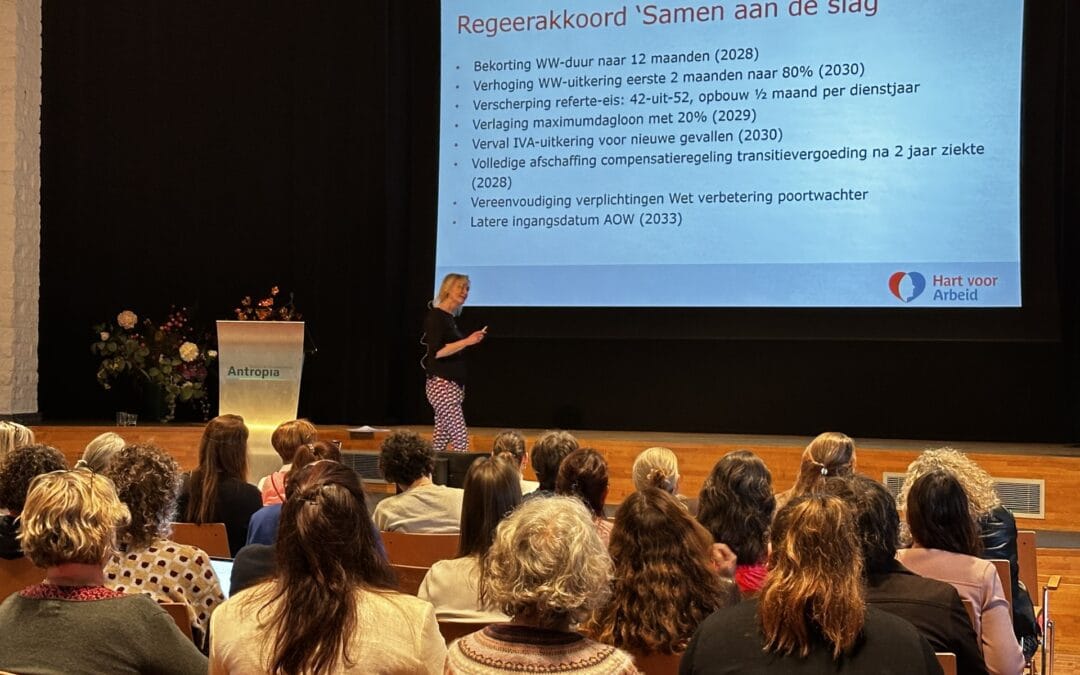 Nieuwe ontwikkelingen in sociale zekerheid en arbeidsrecht