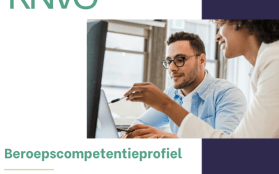RNVC publiceert geactualiseerd beroepscompetentieprofiel casemanager